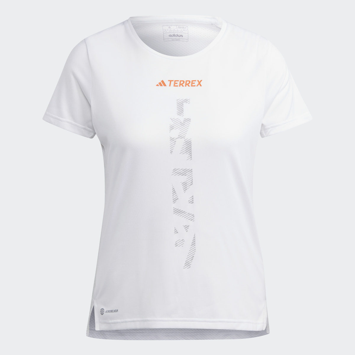 Adidas T-shirt de trail running Terrex Agravic. 5