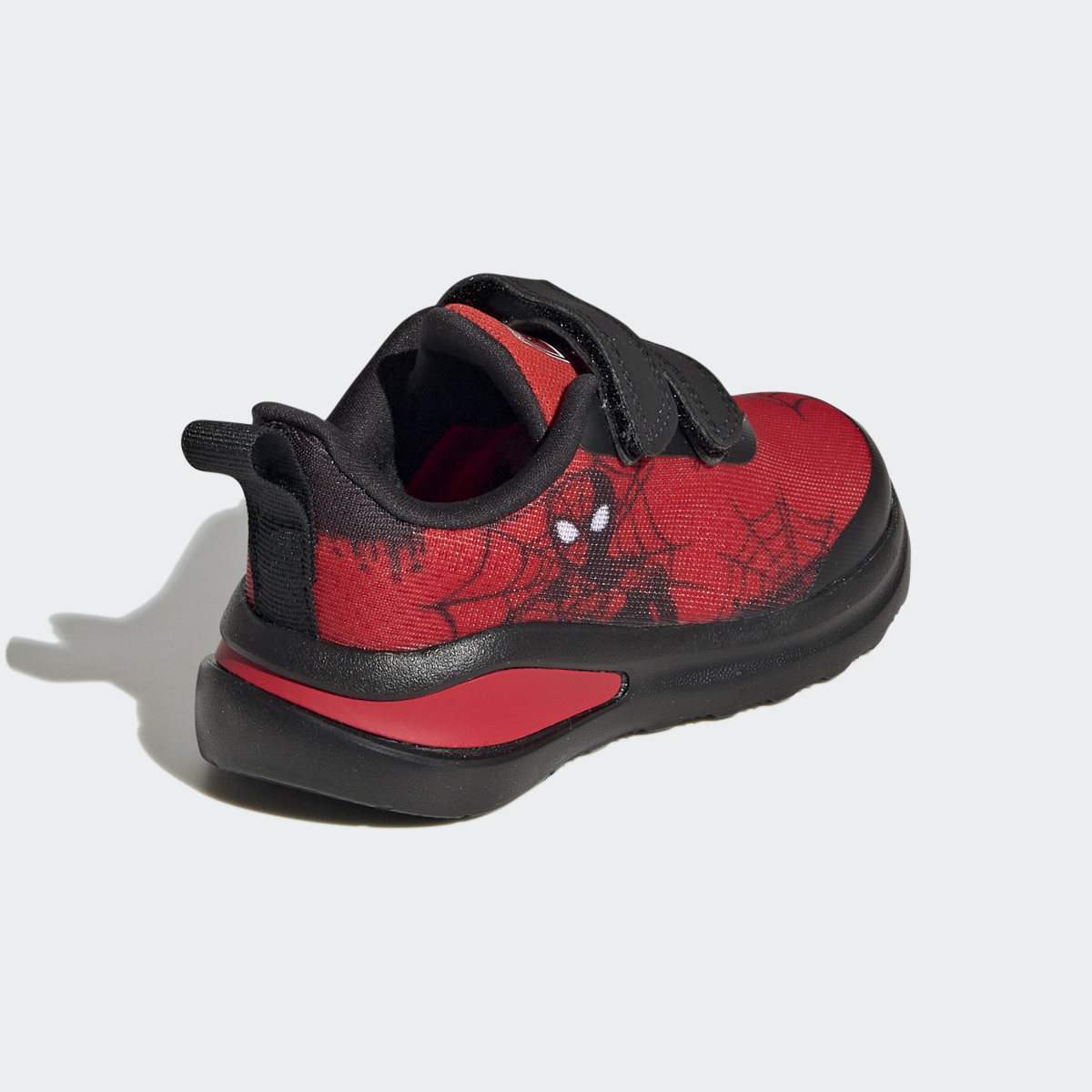 Adidas x Marvel Spider-Man Fortarun Shoes. 6