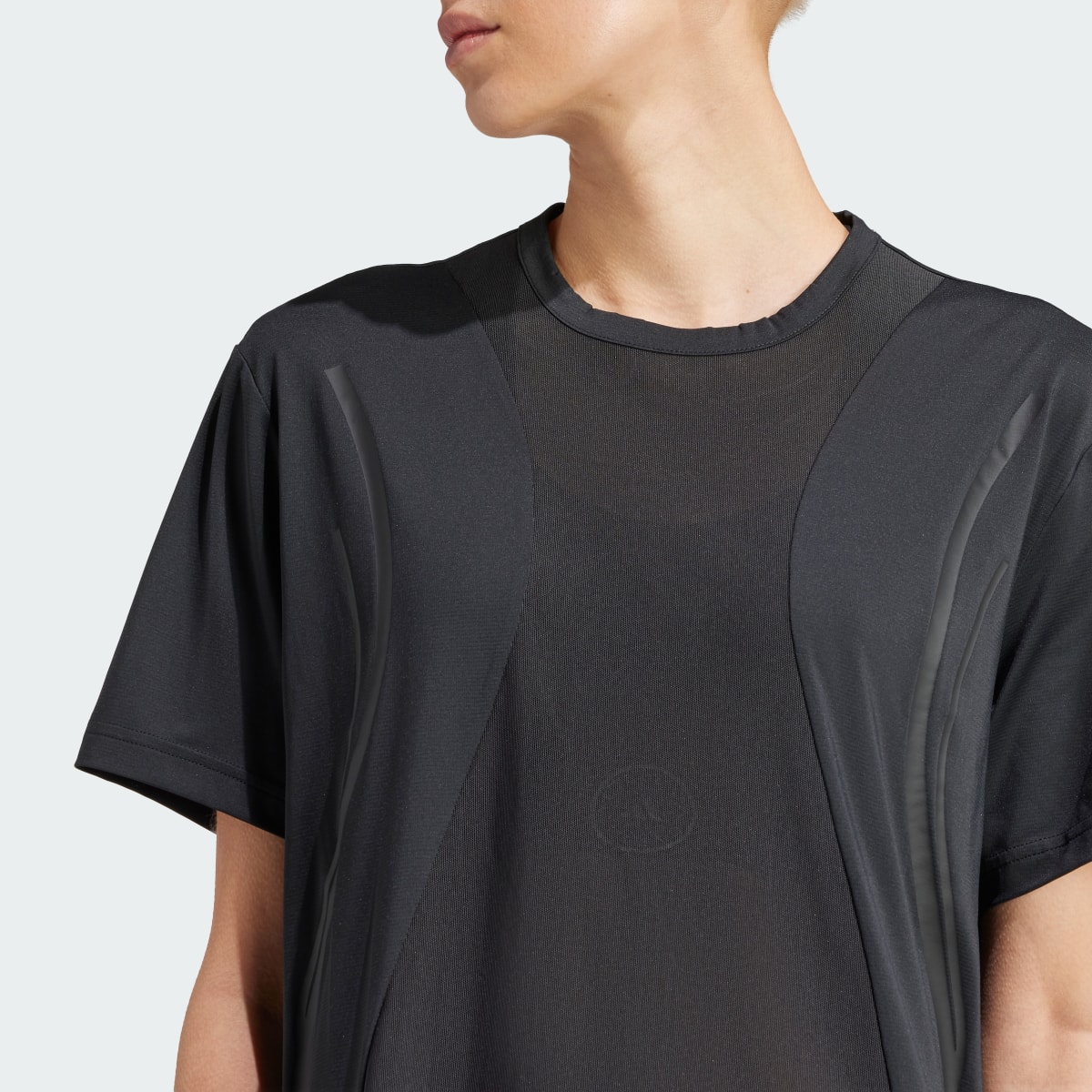 Adidas by Stella McCartney TruePace Running T-Shirt. 7