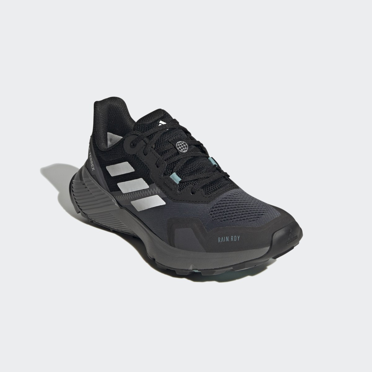 Adidas Chaussure de trail running Terrex Soulstride RAIN.RDY. 6