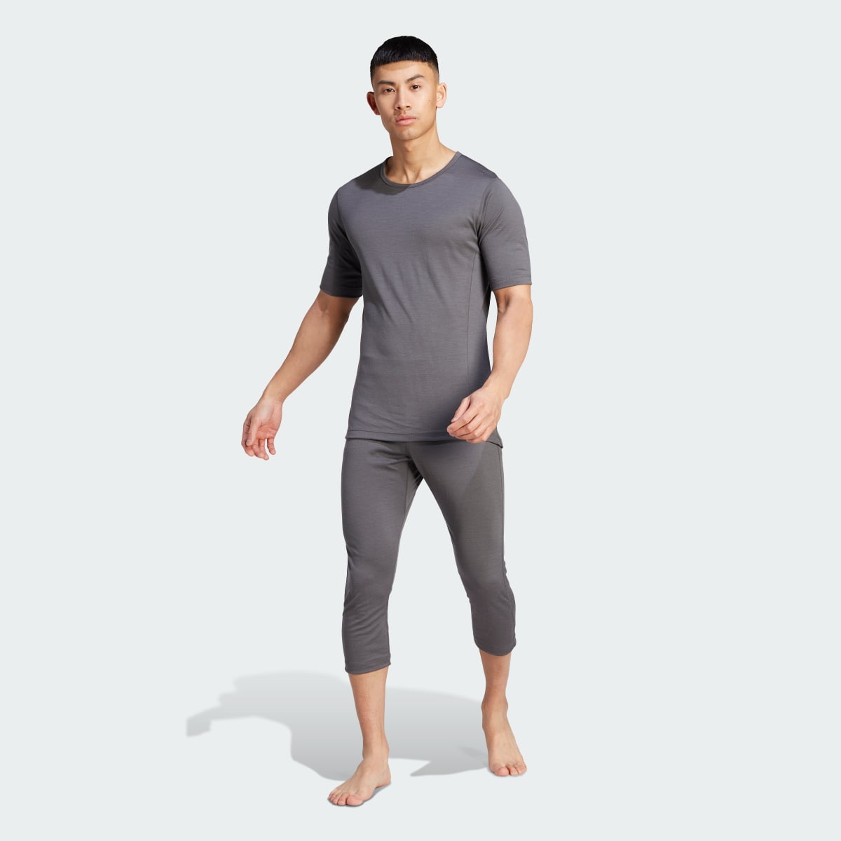 Adidas XPERIOR MERINO 200 BASELAYER T-SHIRT. 4