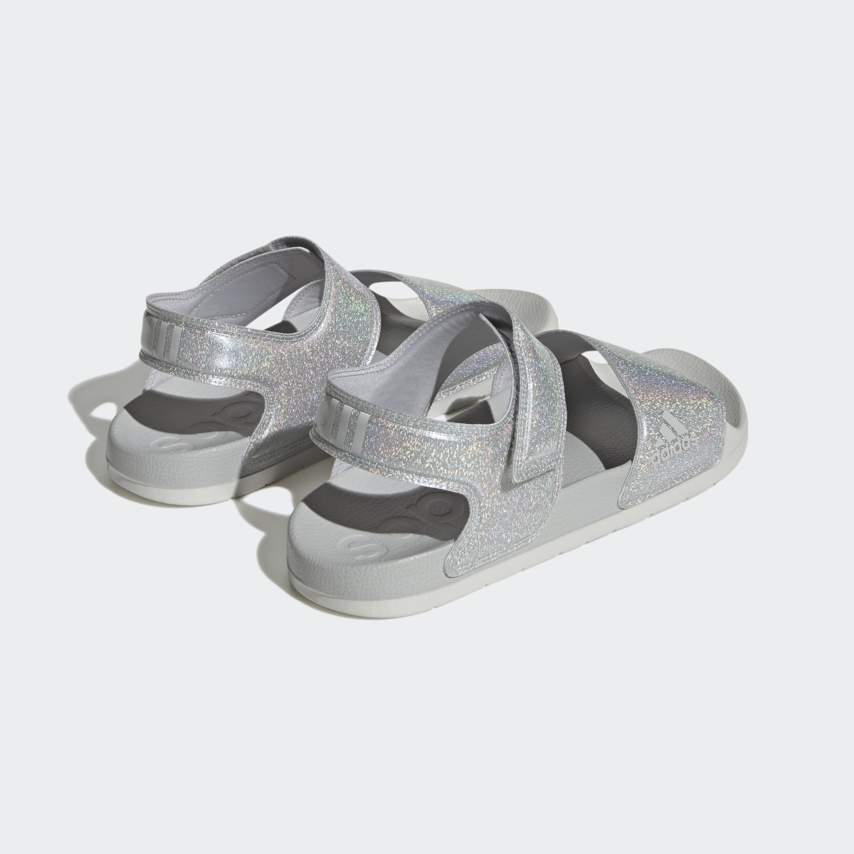 Adidas Adilette Sandals. 6