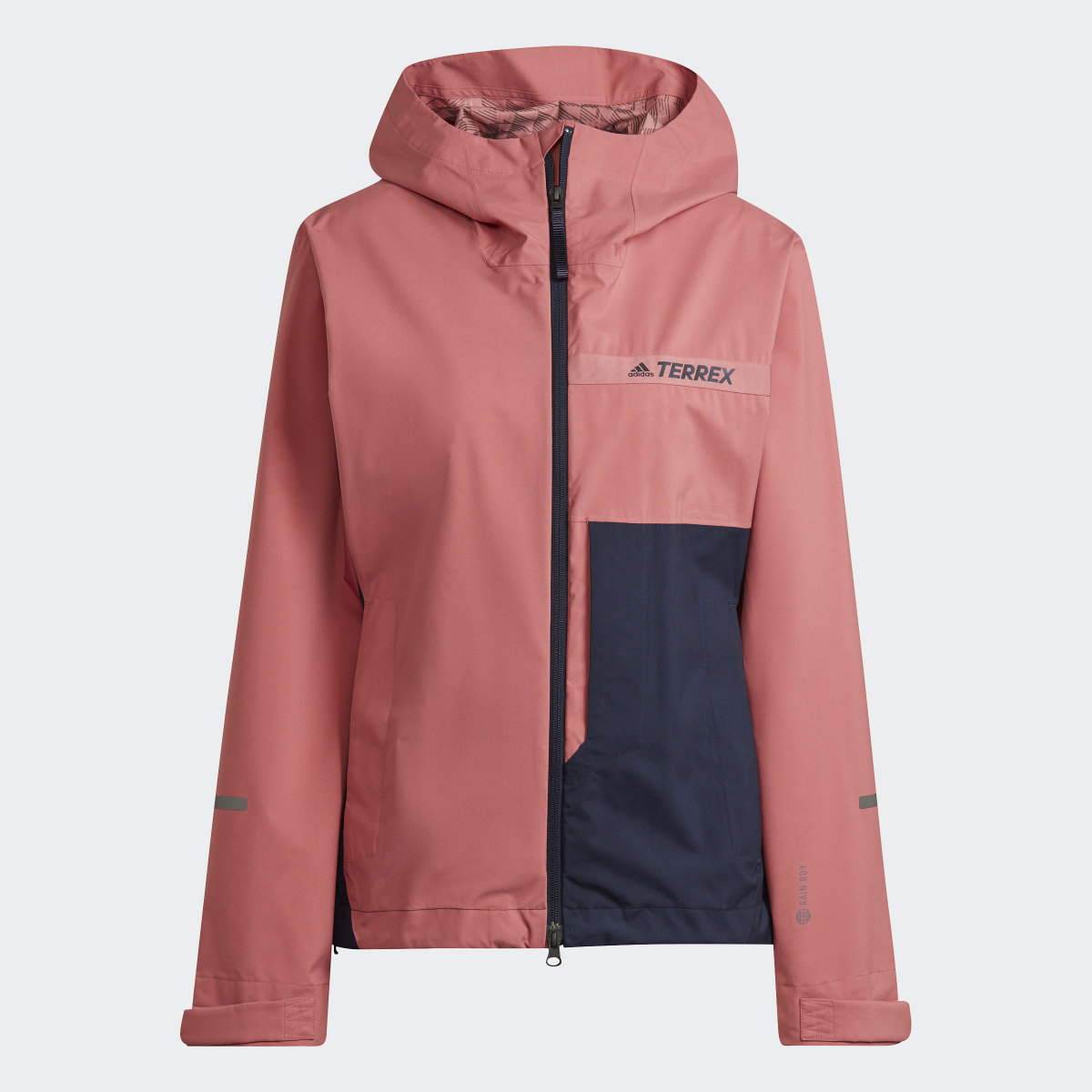 Adidas Chaqueta impermeable Terrex Multi RAIN.RDY 2.5-Layer. 10