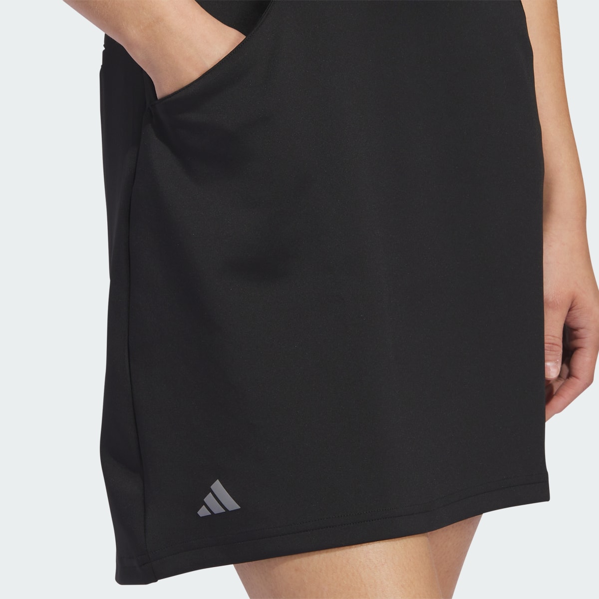 Adidas Ultimate365 Short Sleeve Dress. 8