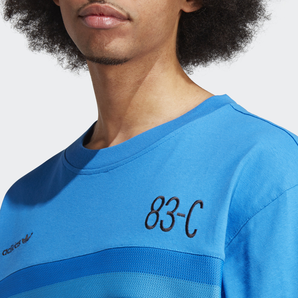 Adidas 83-C Tee. 6