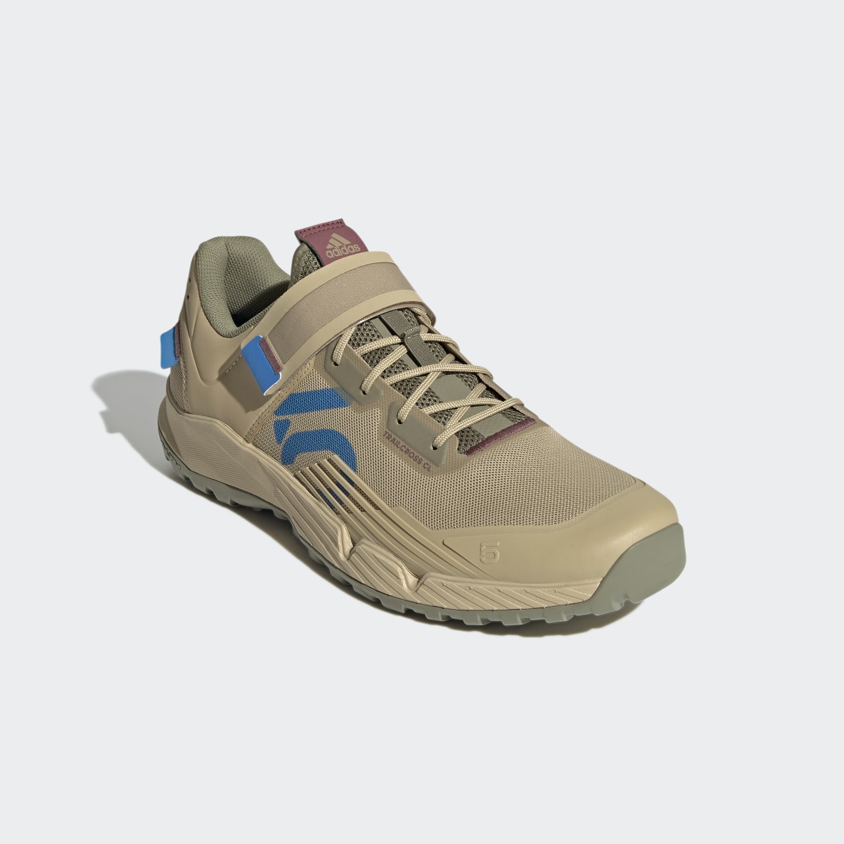 Adidas Five Ten Trailcross Clip-In Shoes. 5