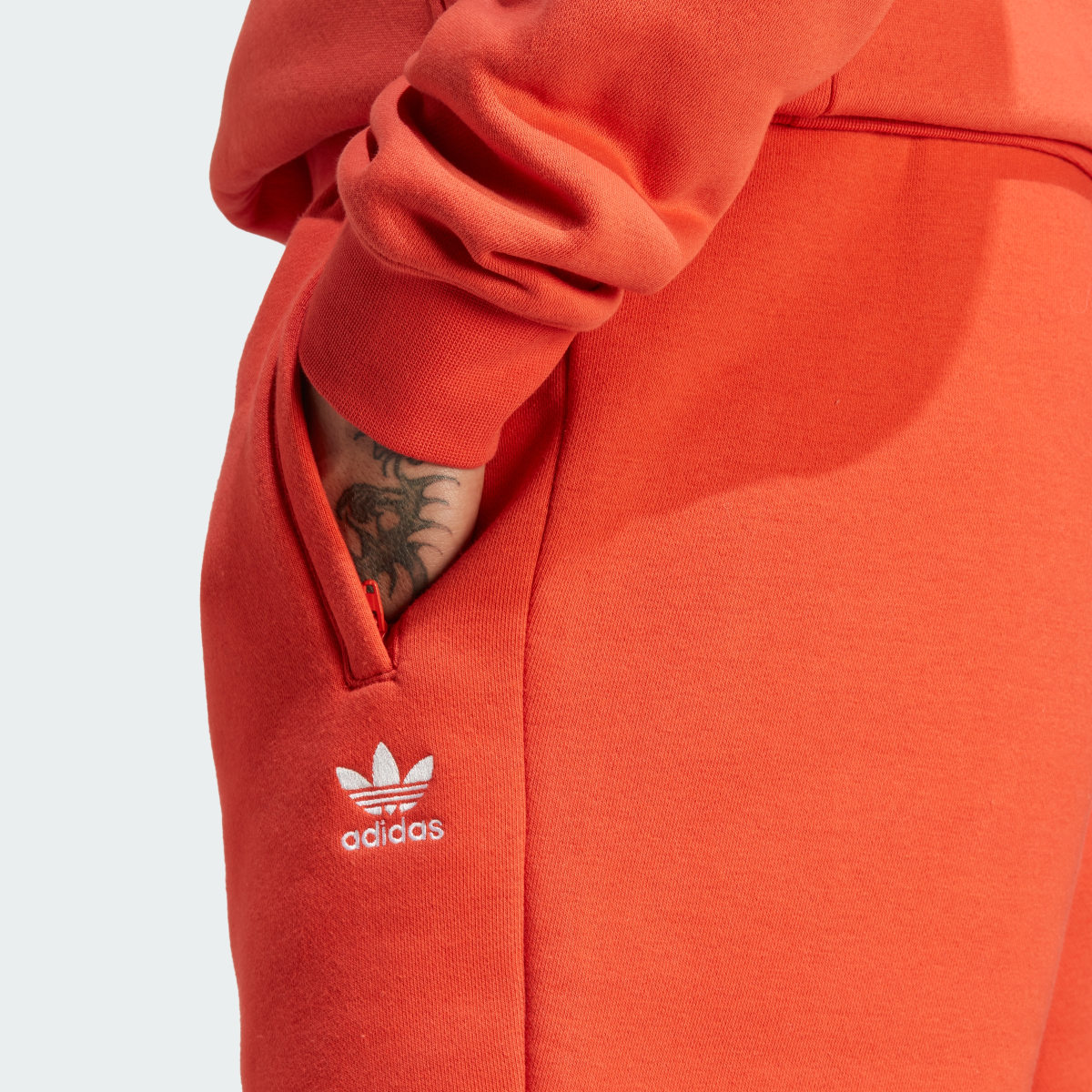 Adidas Calções Trefoil Essentials. 5