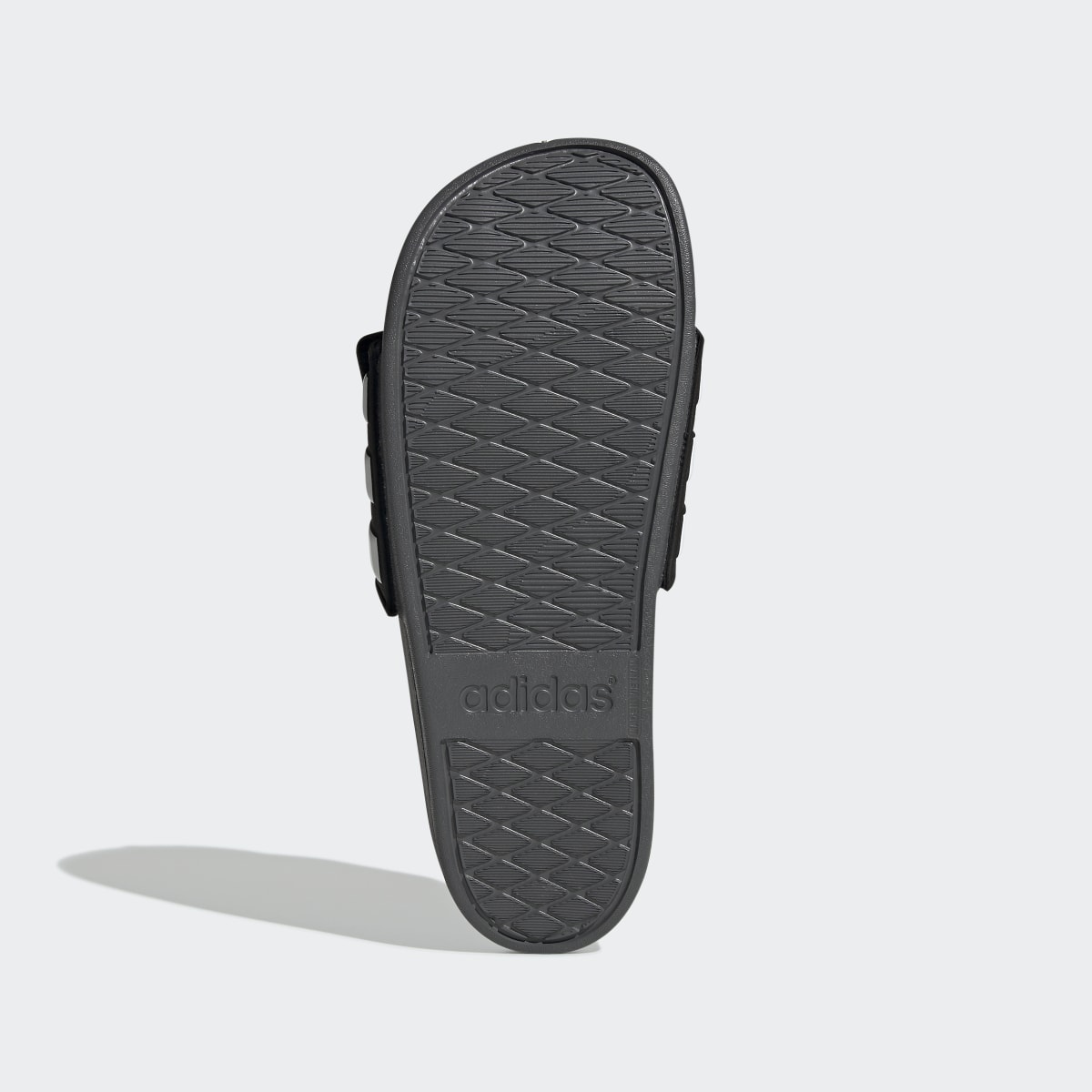 Adidas Adilette Comfort Adjustable Slides. 5