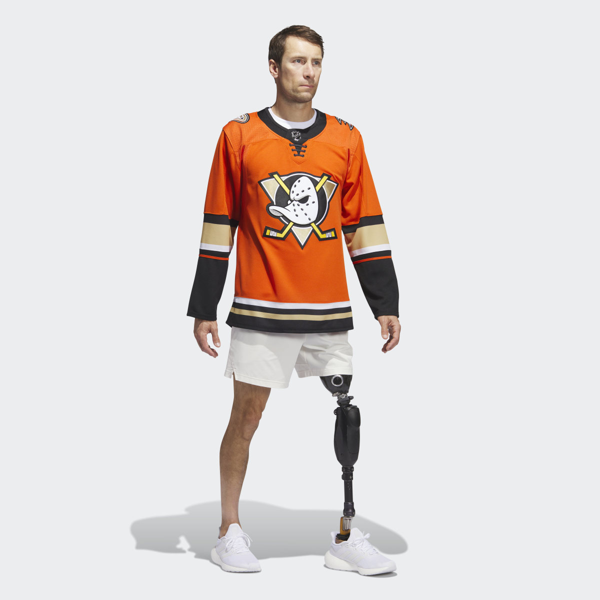 Adidas Ducks Authentic Jersey. 4