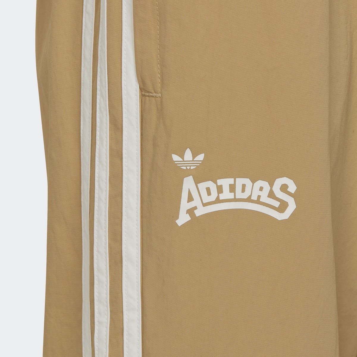Adidas Woven Track Tracksuit Bottoms. 4