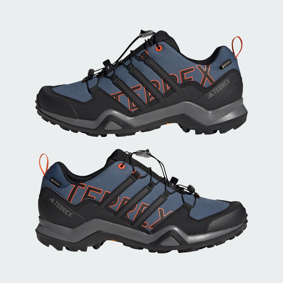 Adidas Terrex Swift R2 GORE-TEX Hiking Shoes. 9