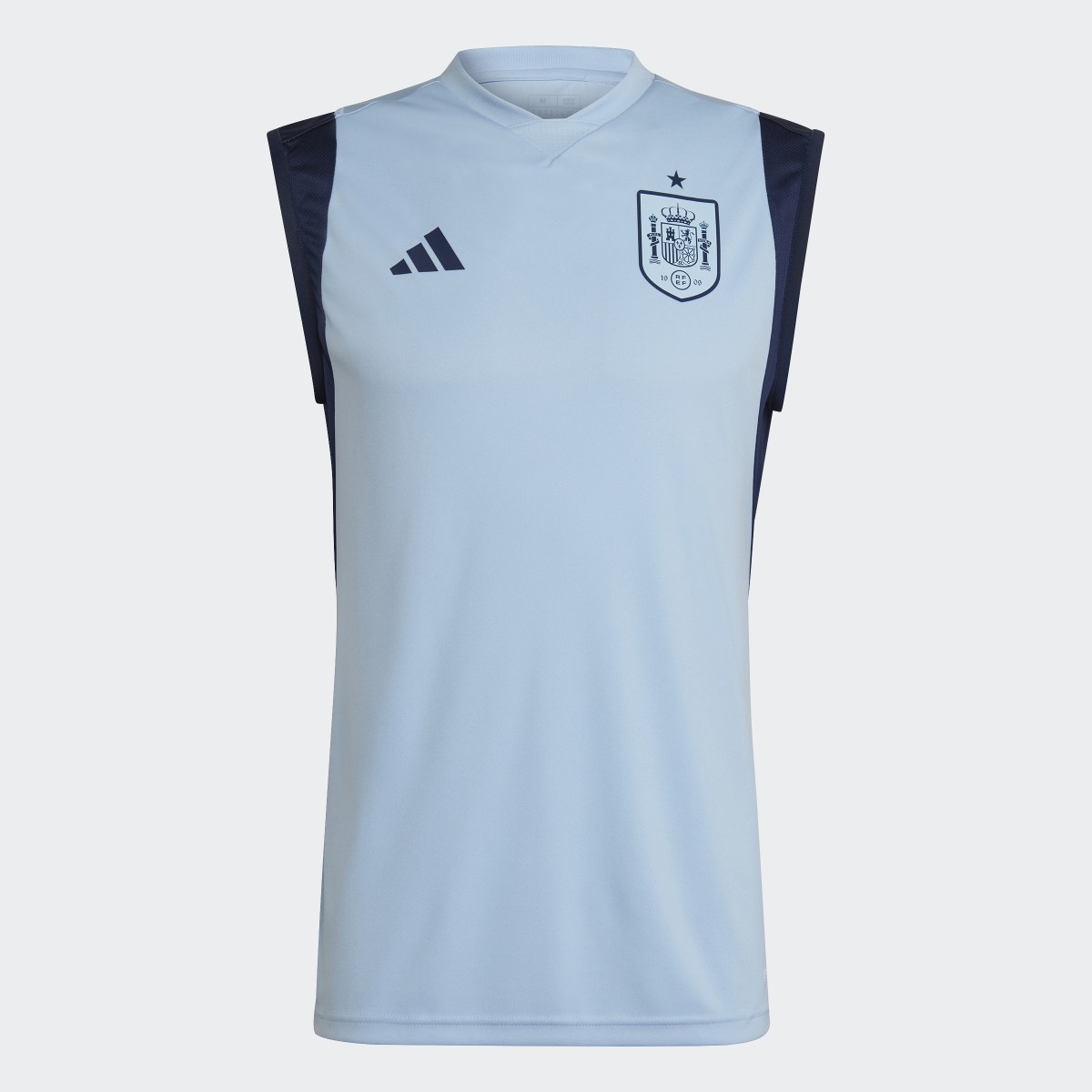 Adidas Camiseta sin mangas España Tiro 23. 5