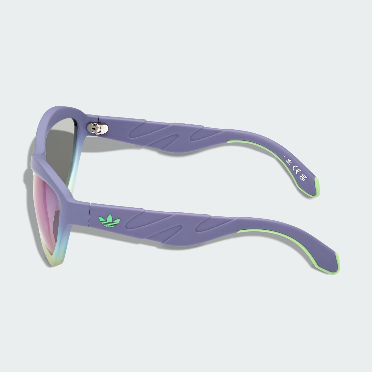 Adidas Lunettes de soleil Pride OR0095 Original. 5