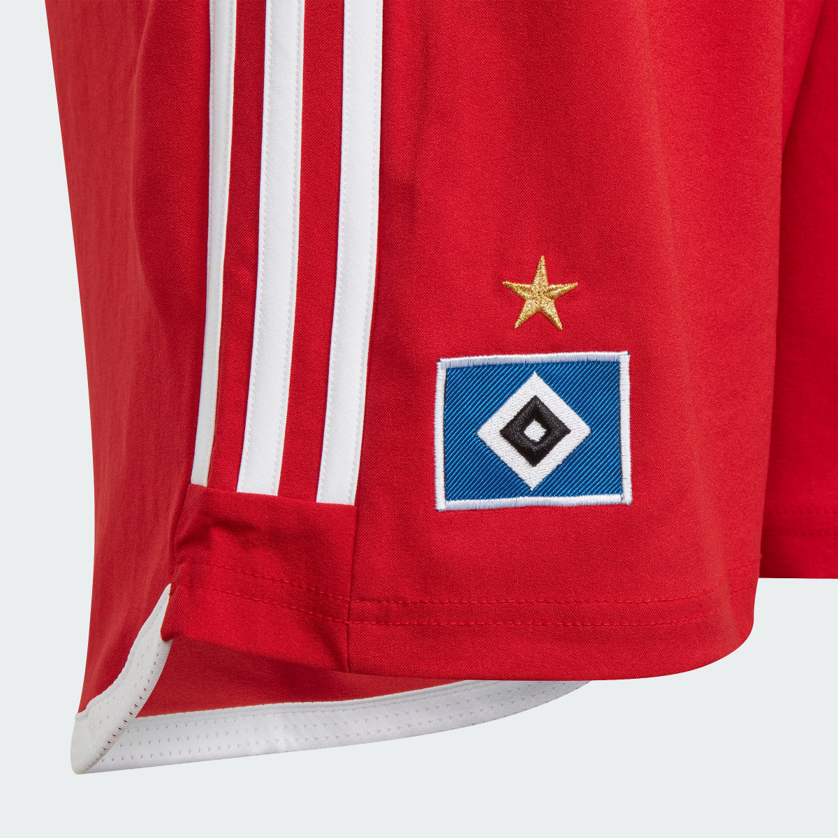 Adidas Hamburger SV 23/24 Heimshorts. 4