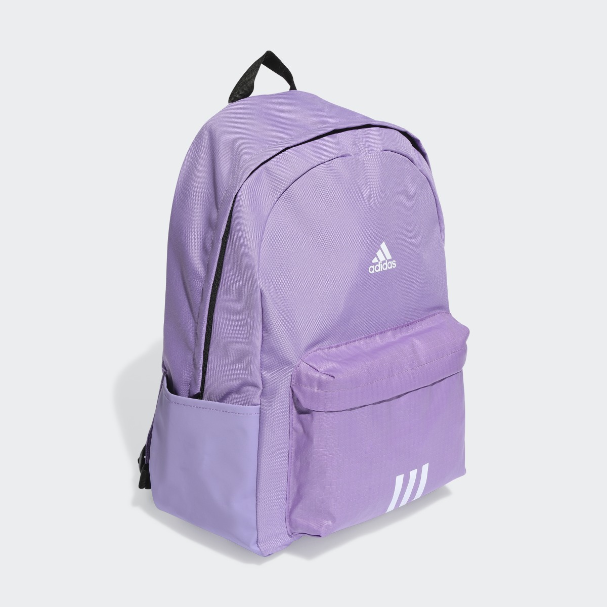 Adidas Classic Badge of Sport 3-Stripes Backpack. 4