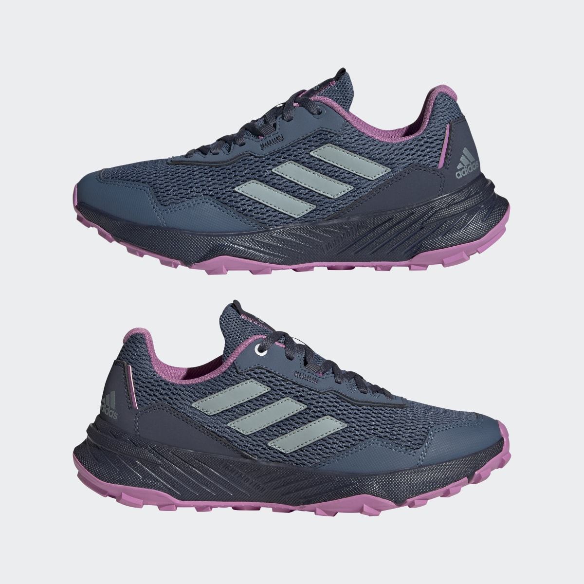 Adidas Tracefinder Trailrunning-Schuh. 8