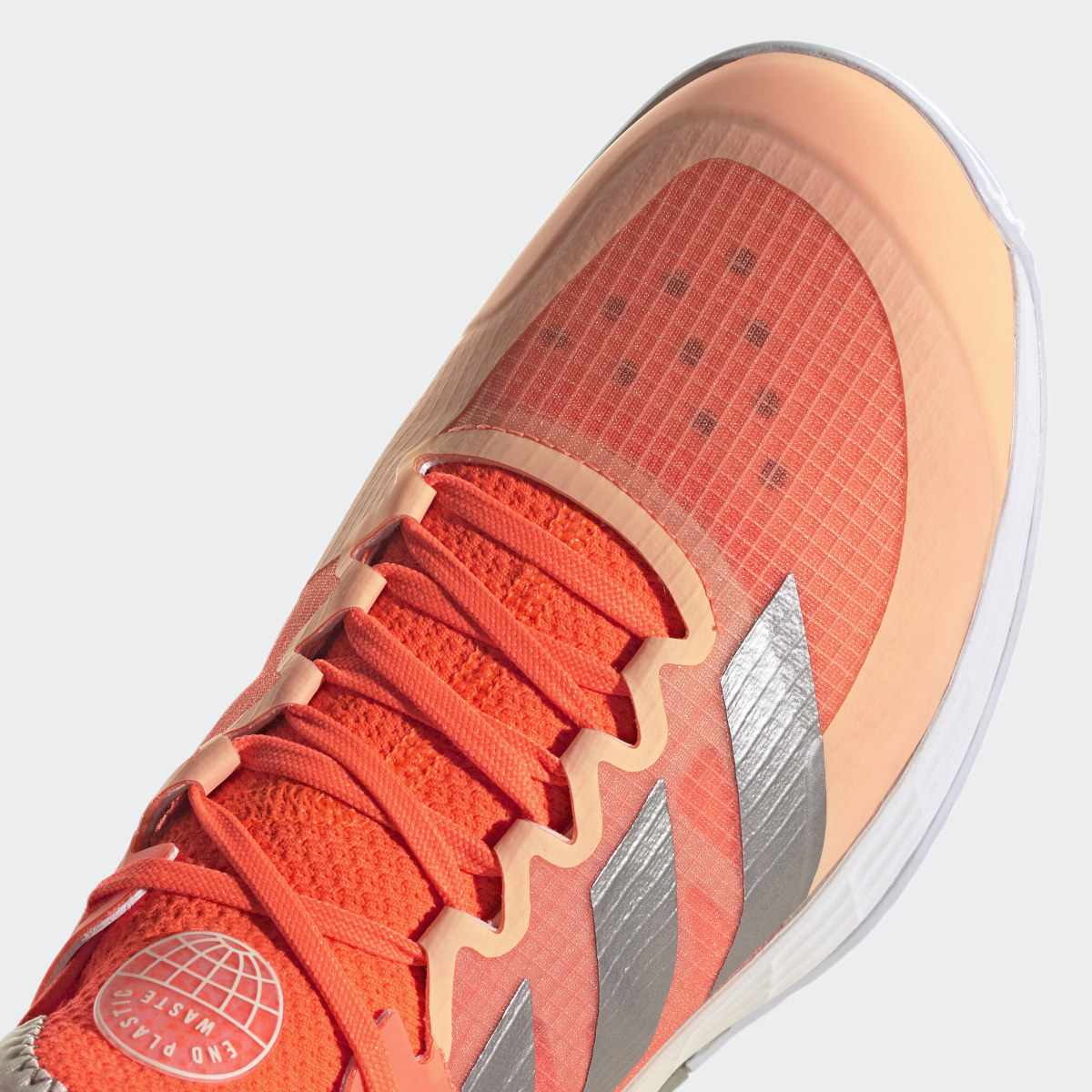 Adidas adizero Ubersonic 4 Tennis Shoes. 12