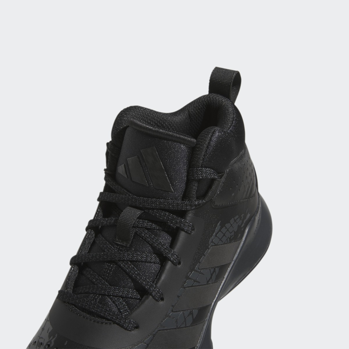 Adidas Cross Em Up 5 Wide Basketball Shoes. 9