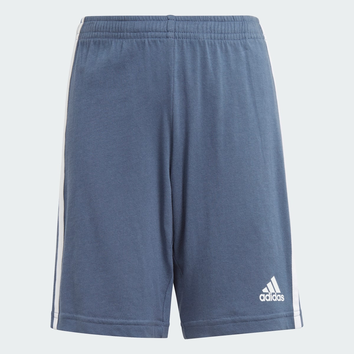 Adidas Conjunto de Playera y Shorts Essentials 3-Stripes. 5