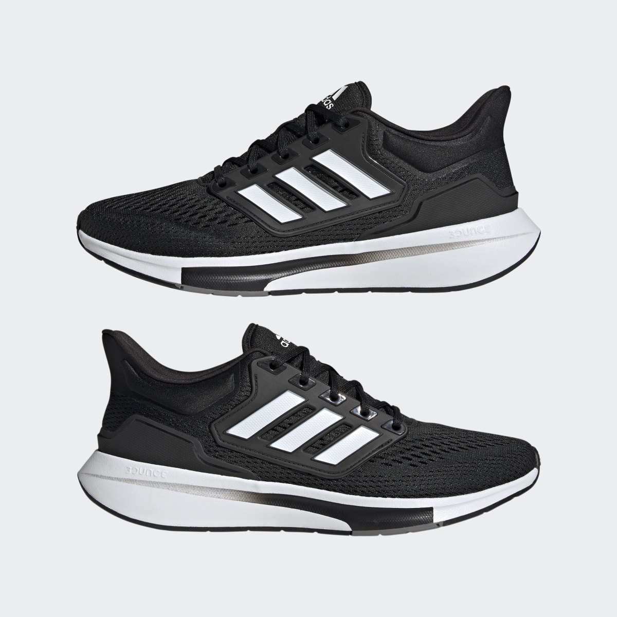 Adidas EQ21 Run Koşu Ayakkabısı. 8