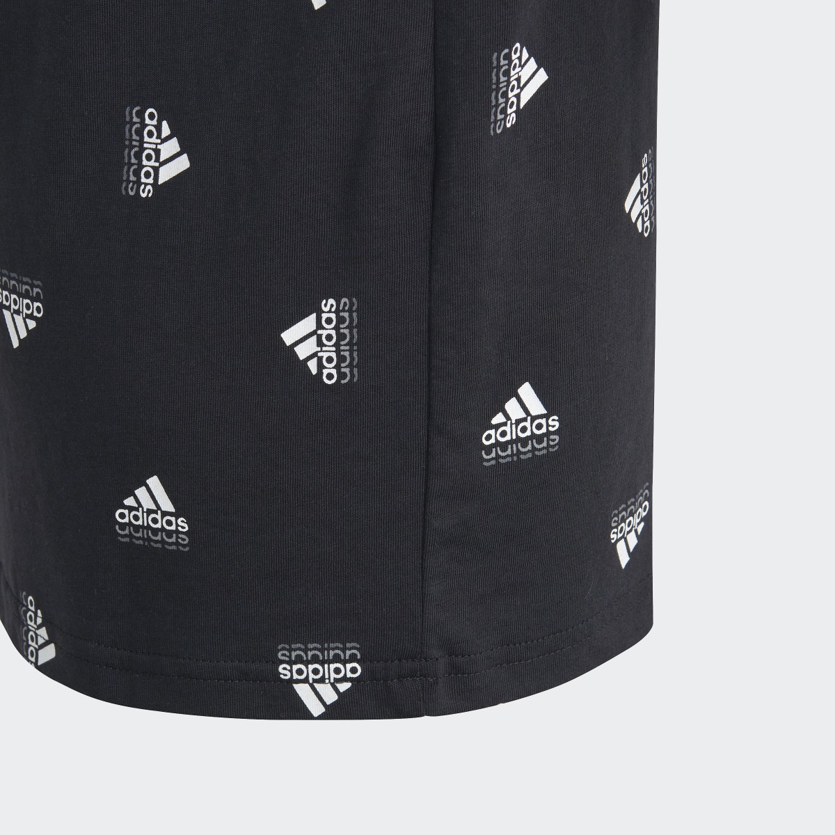 Adidas Playera Estampada Brand Love. 5