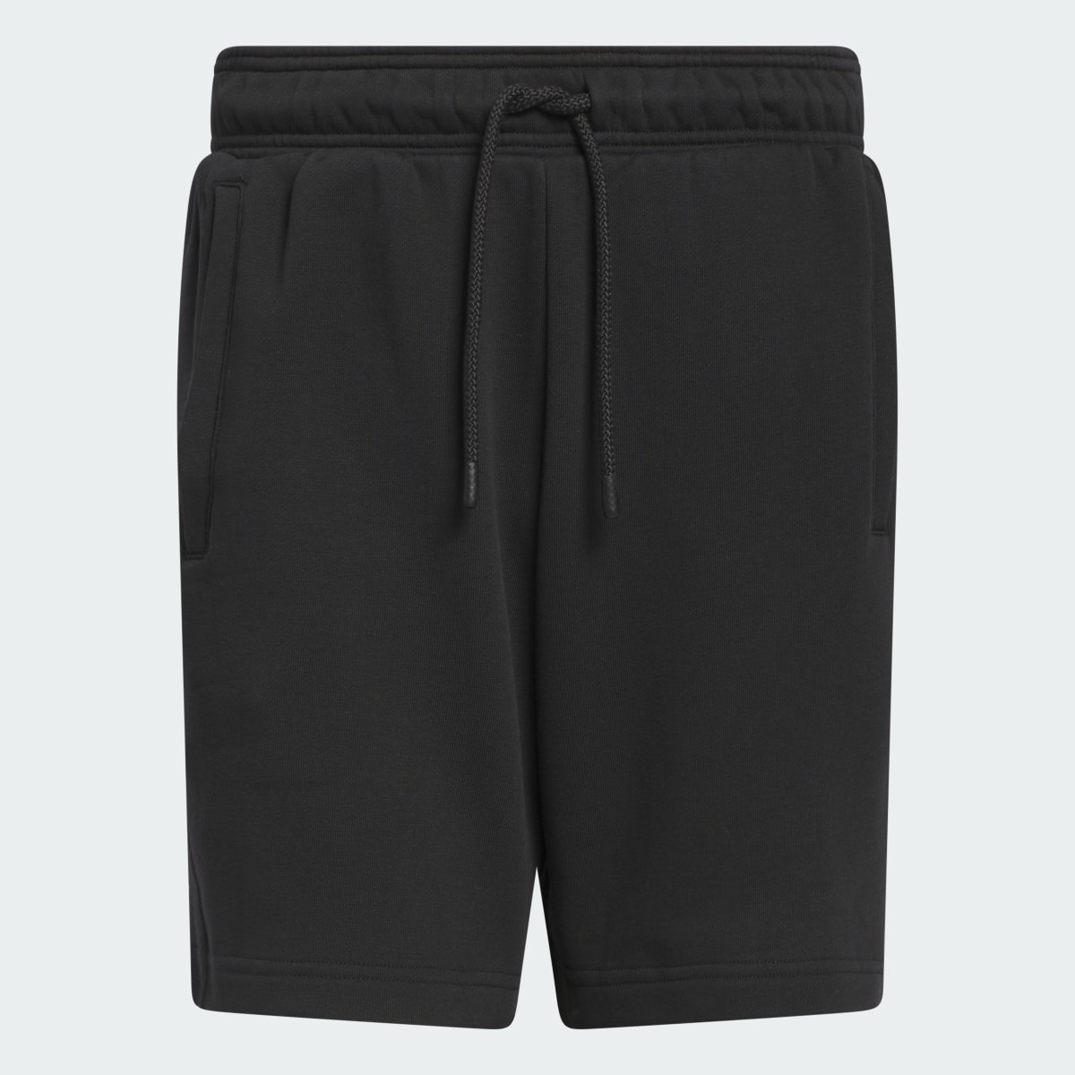 Adidas ALL SZN Fleece Shorts. 4