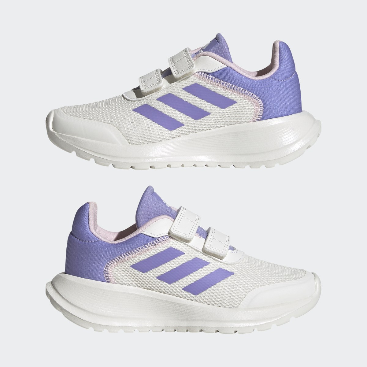 Adidas Tensaur Run Shoes. 8