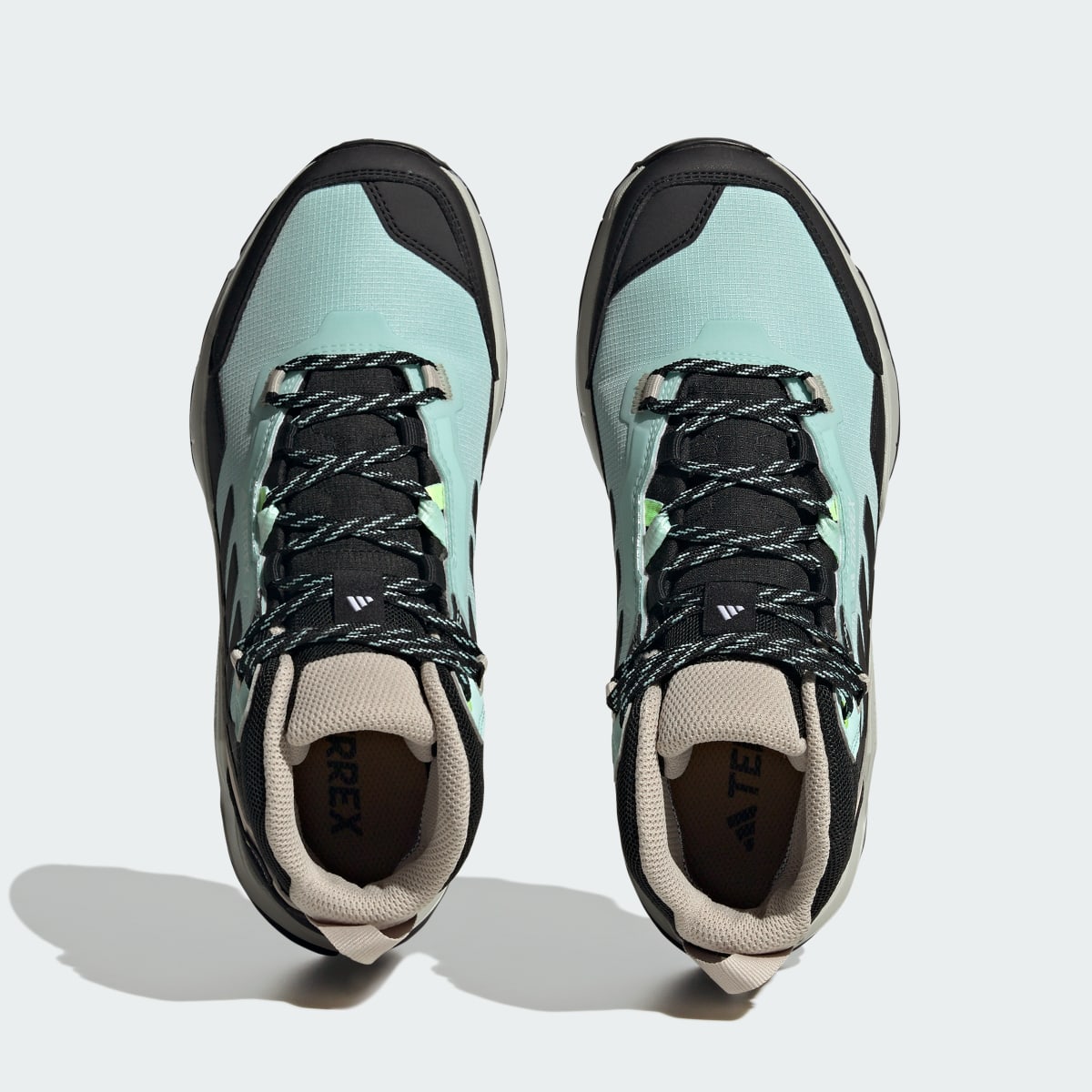 Adidas TERREX AX4 Mid GORE-TEX Hiking Shoes. 7