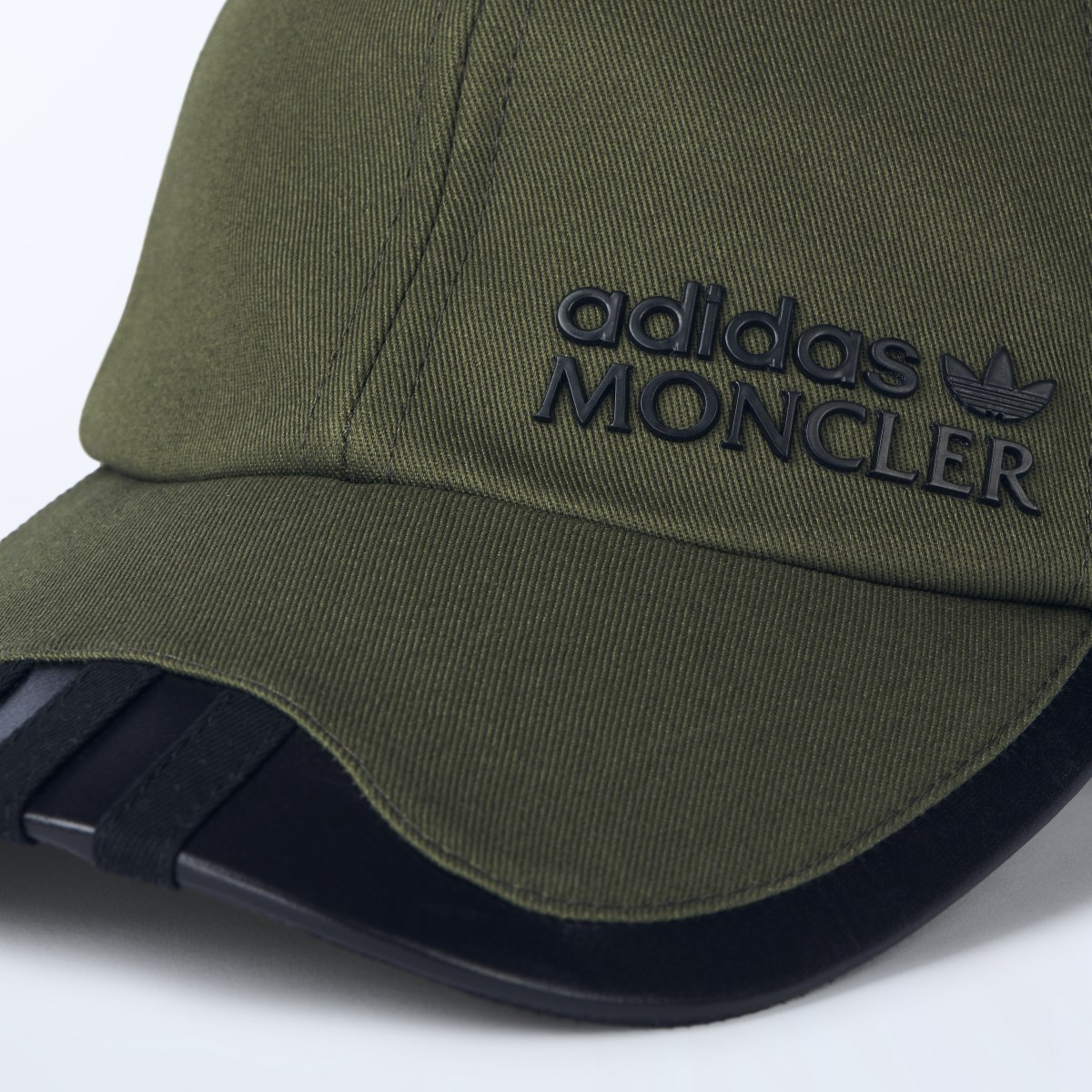 Adidas Boné Moncler x adidas Originals. 4