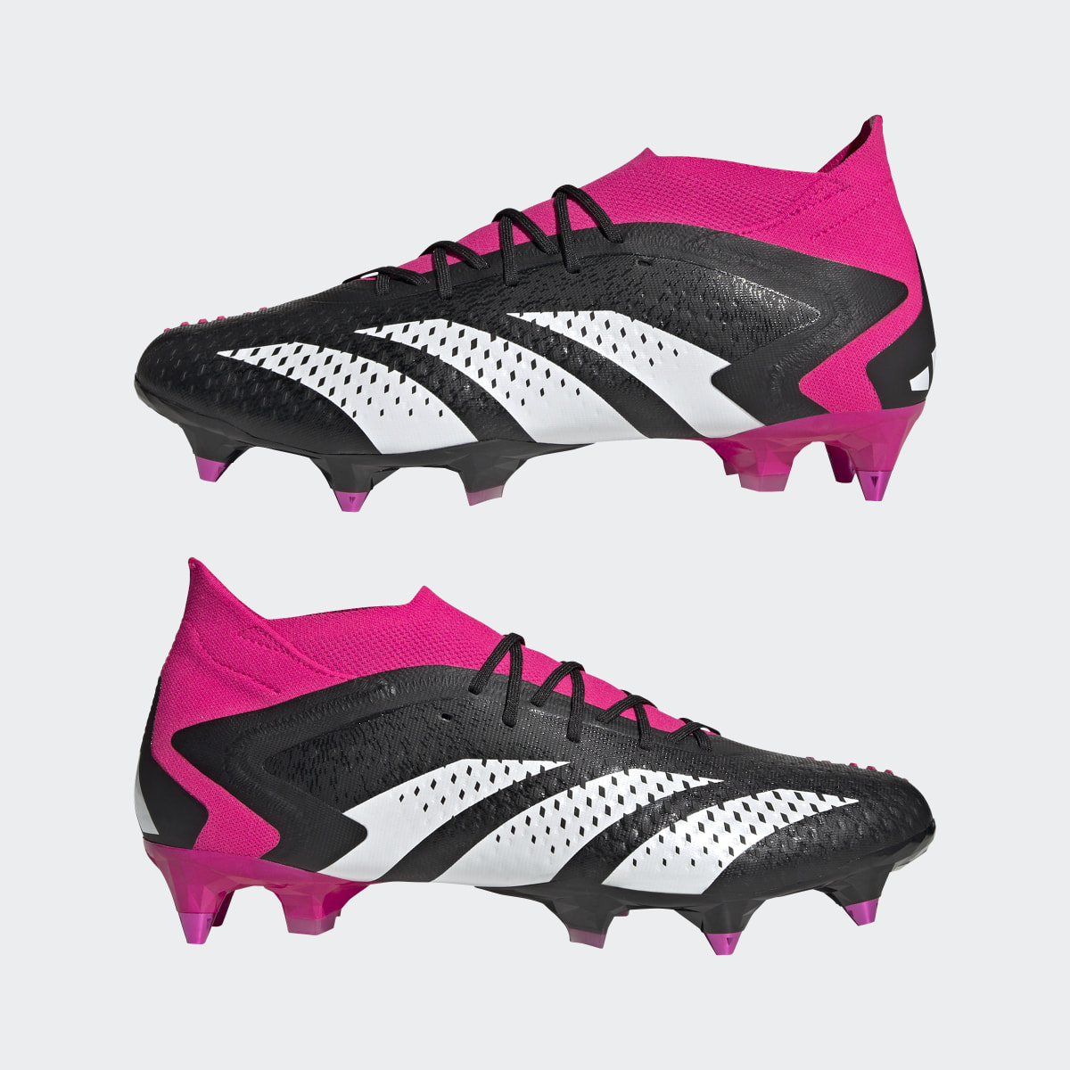 Adidas Predator Accuracy.1 Soft Ground Boots. 11