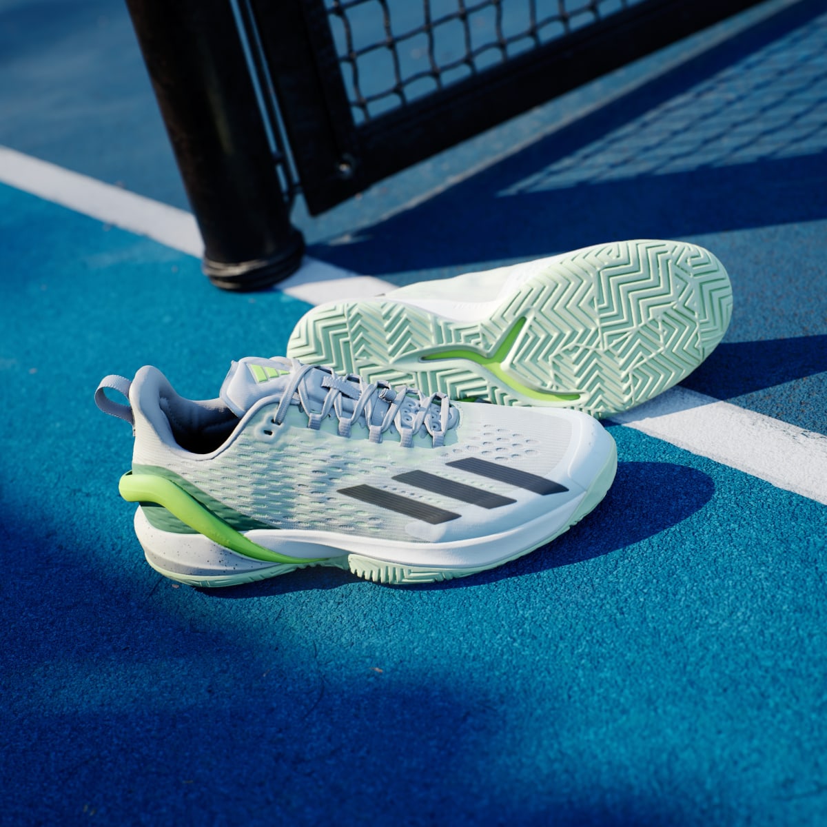 Adidas adizero Cybersonic Tenis Ayakkabısı. 8