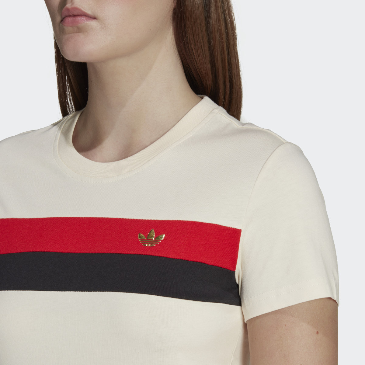 Adidas Ski Chic T-Shirt. 6