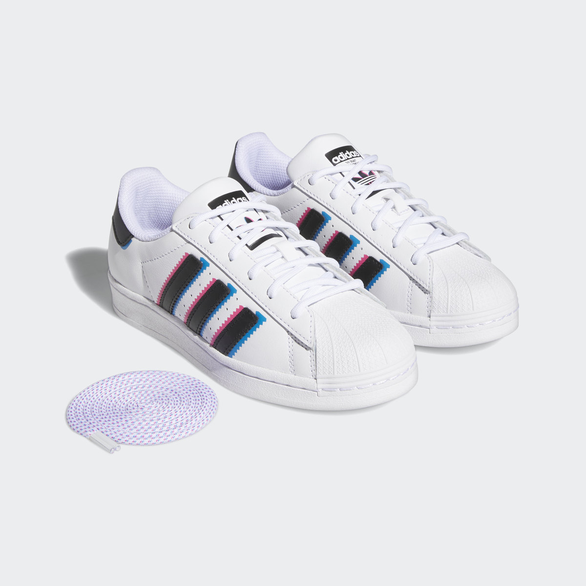 Adidas SUPERSTAR J. 8