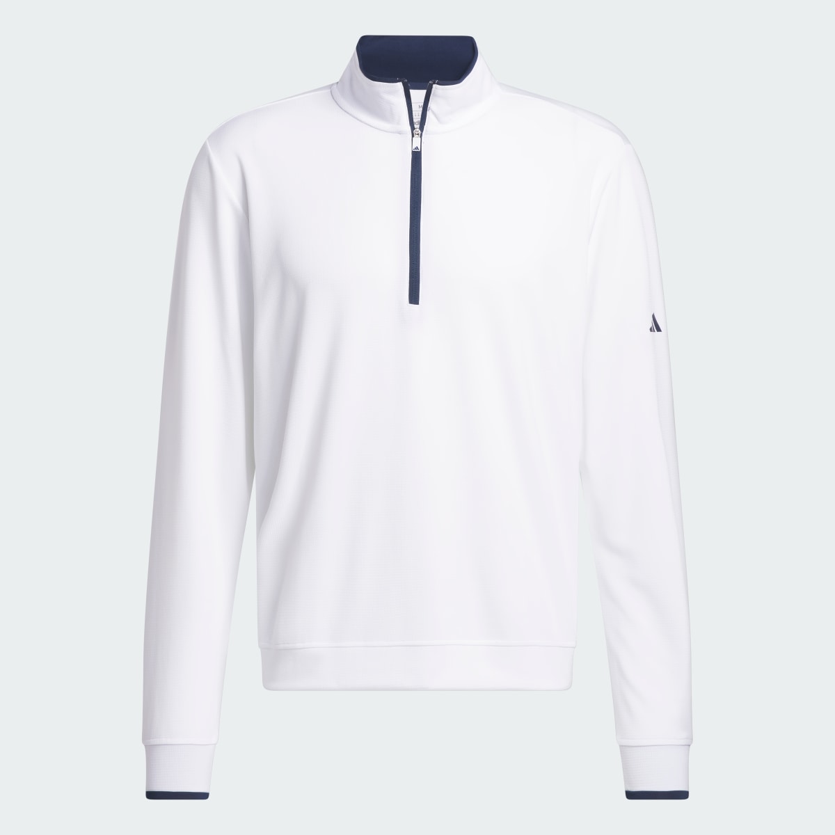 Adidas Lightweight Half-Zip Top. 5