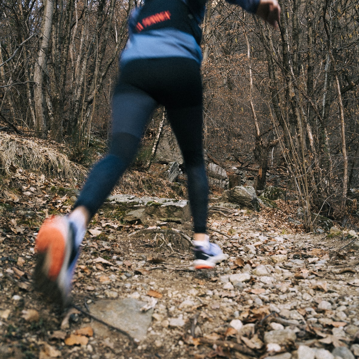 Adidas Legging de trail running Terrex Agravic. 11