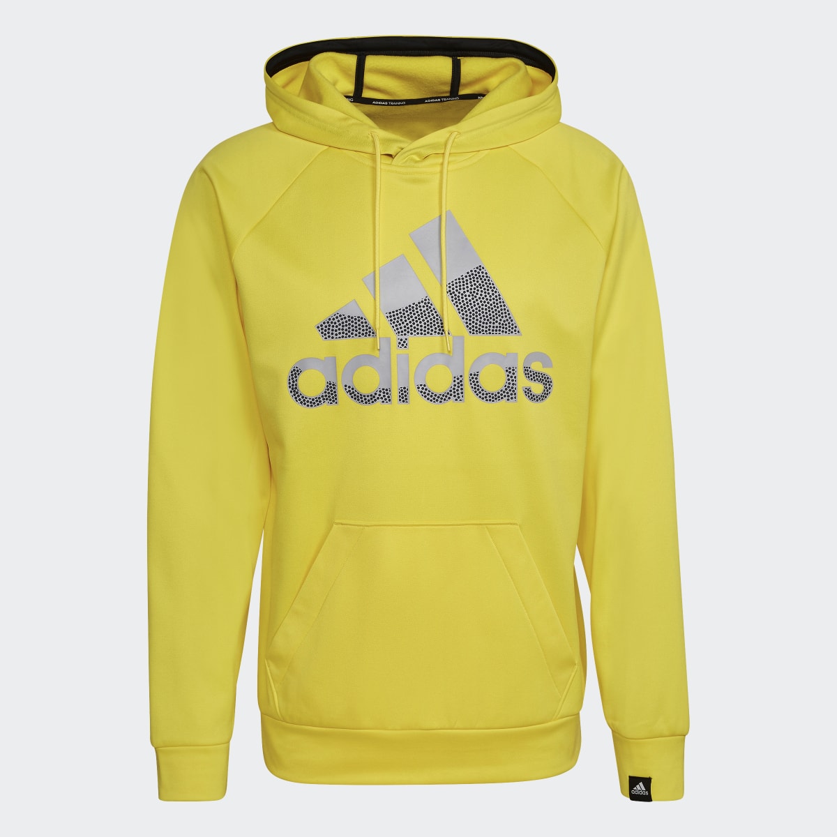 Adidas Sweat-shirt à capuche AEROREADY Game and Go Big Logo. 5