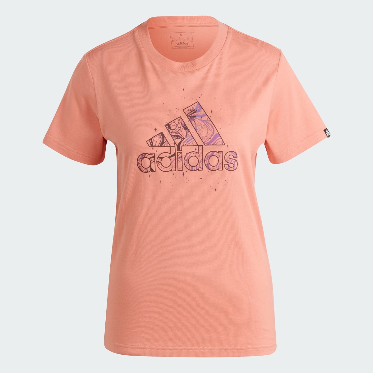 Adidas Playera Mystic Nature Graphic. 5