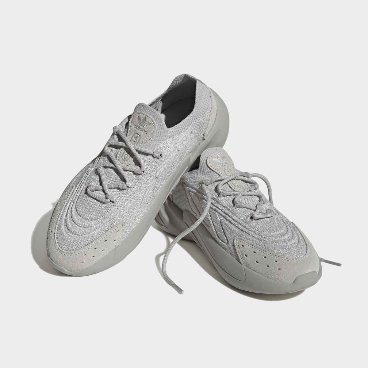 Adidas OZELIA Knit Shoes. 5