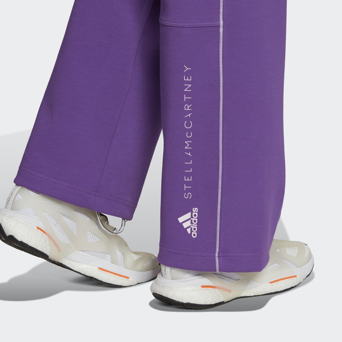 Adidas by Stella McCartney Sportswear Track Pants. 7