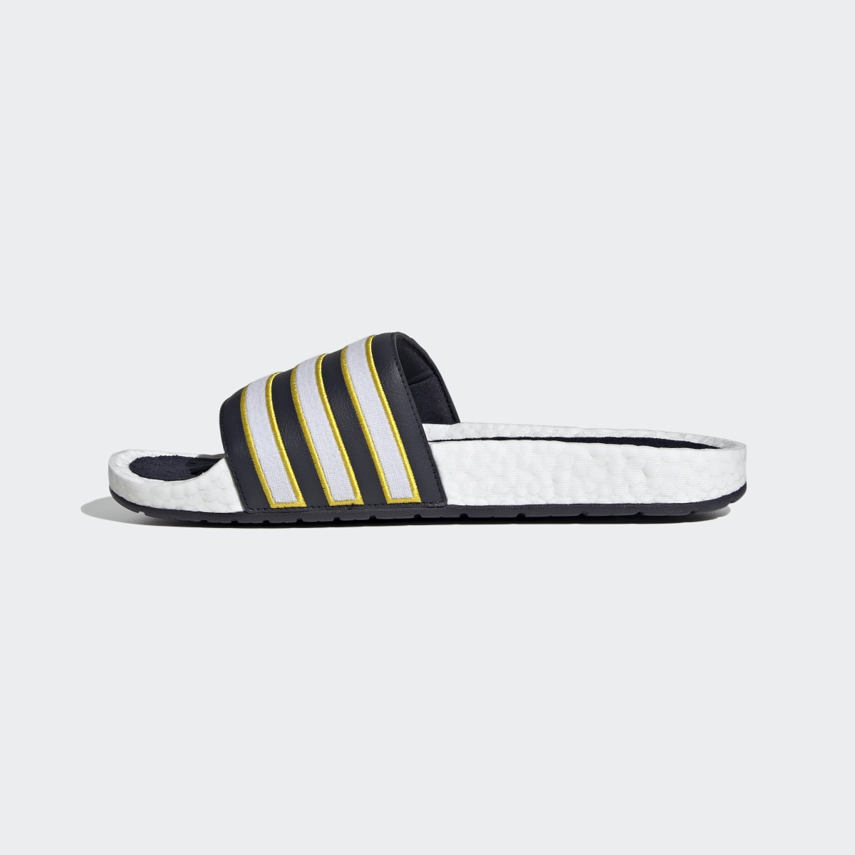 Adidas Adilette Boost Slides. 7