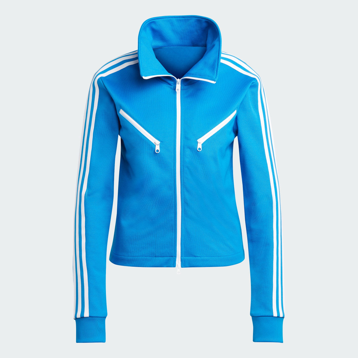 Adidas Blue Version Montreal Track Top. 5