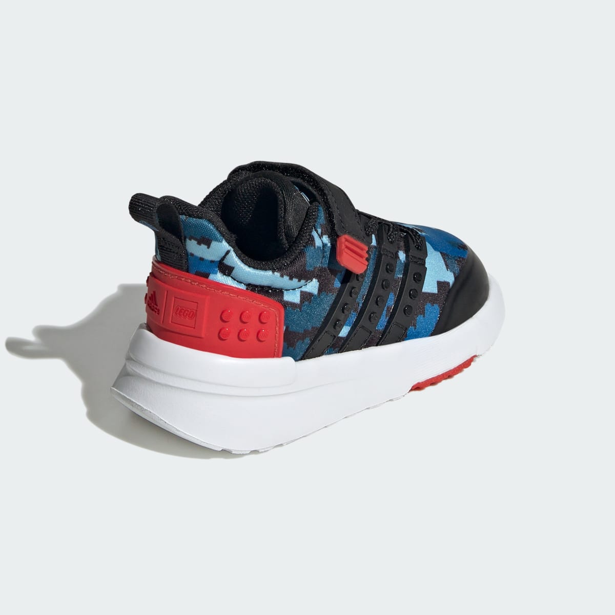 Adidas x LEGO® Racer TR21 Elastic Lace and Top Strap Ayakkabı. 6