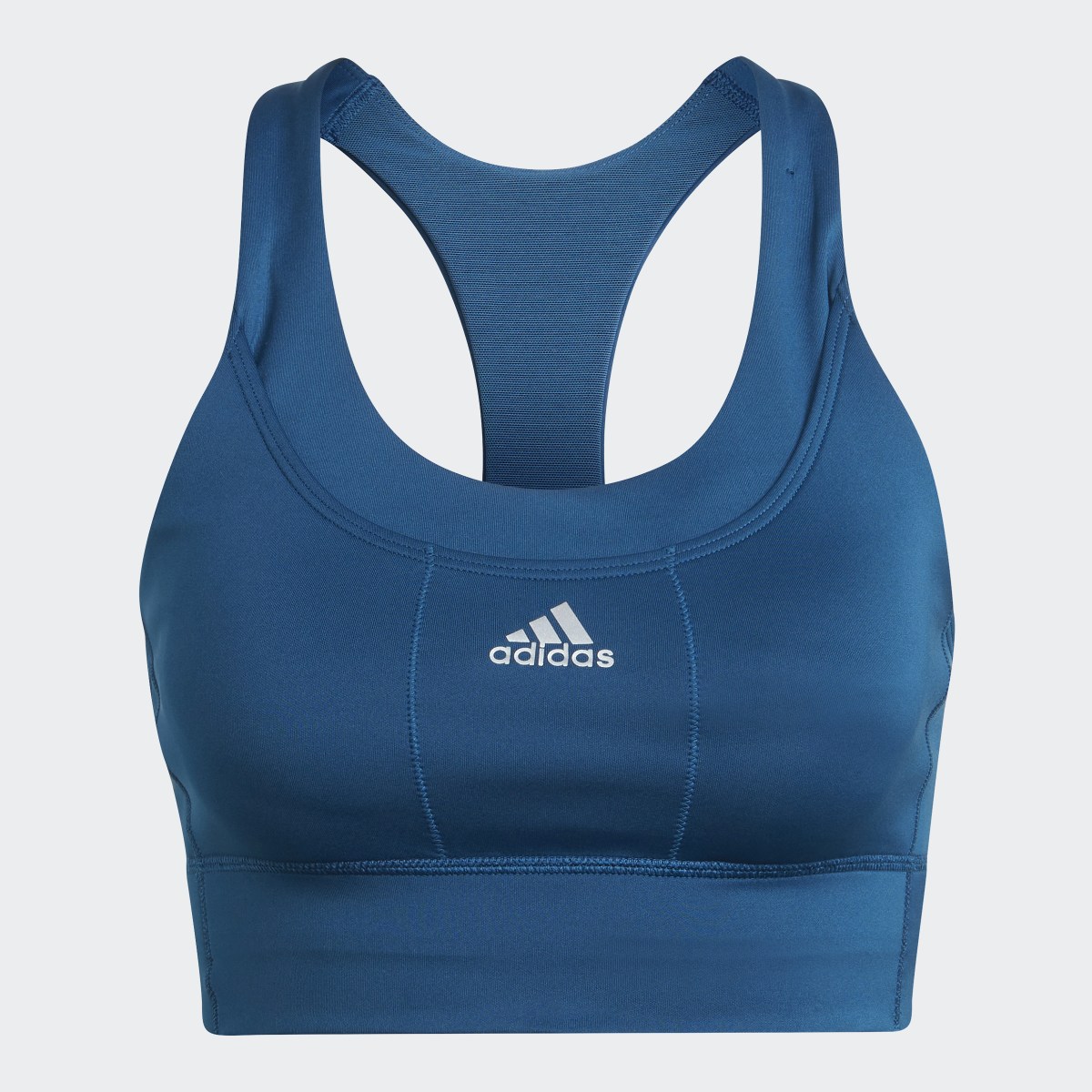 Adidas Running Medium-Support Pocket Bra. 5