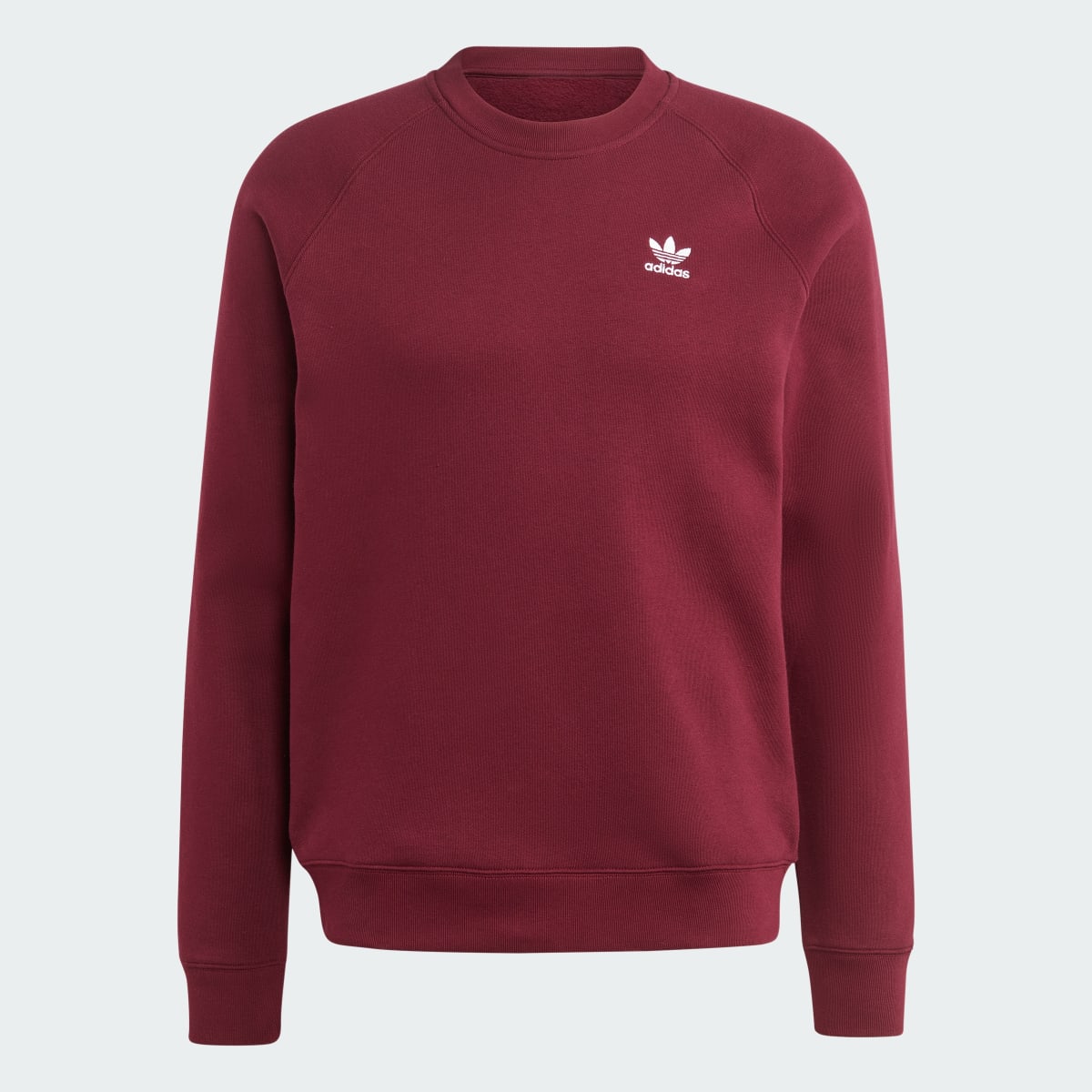 Adidas Felpa Trefoil Essentials Crewneck. 5