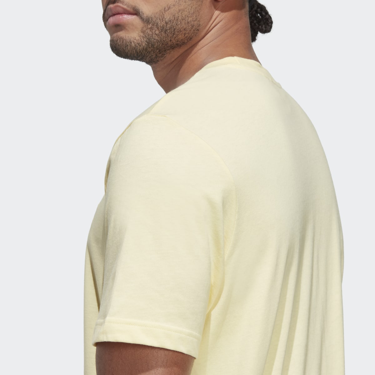 Adidas Camiseta Trefoil Essentials. 7