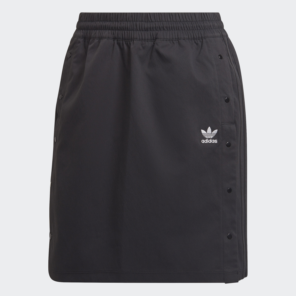 Adidas Always Original Snap-Button Skirt. 10