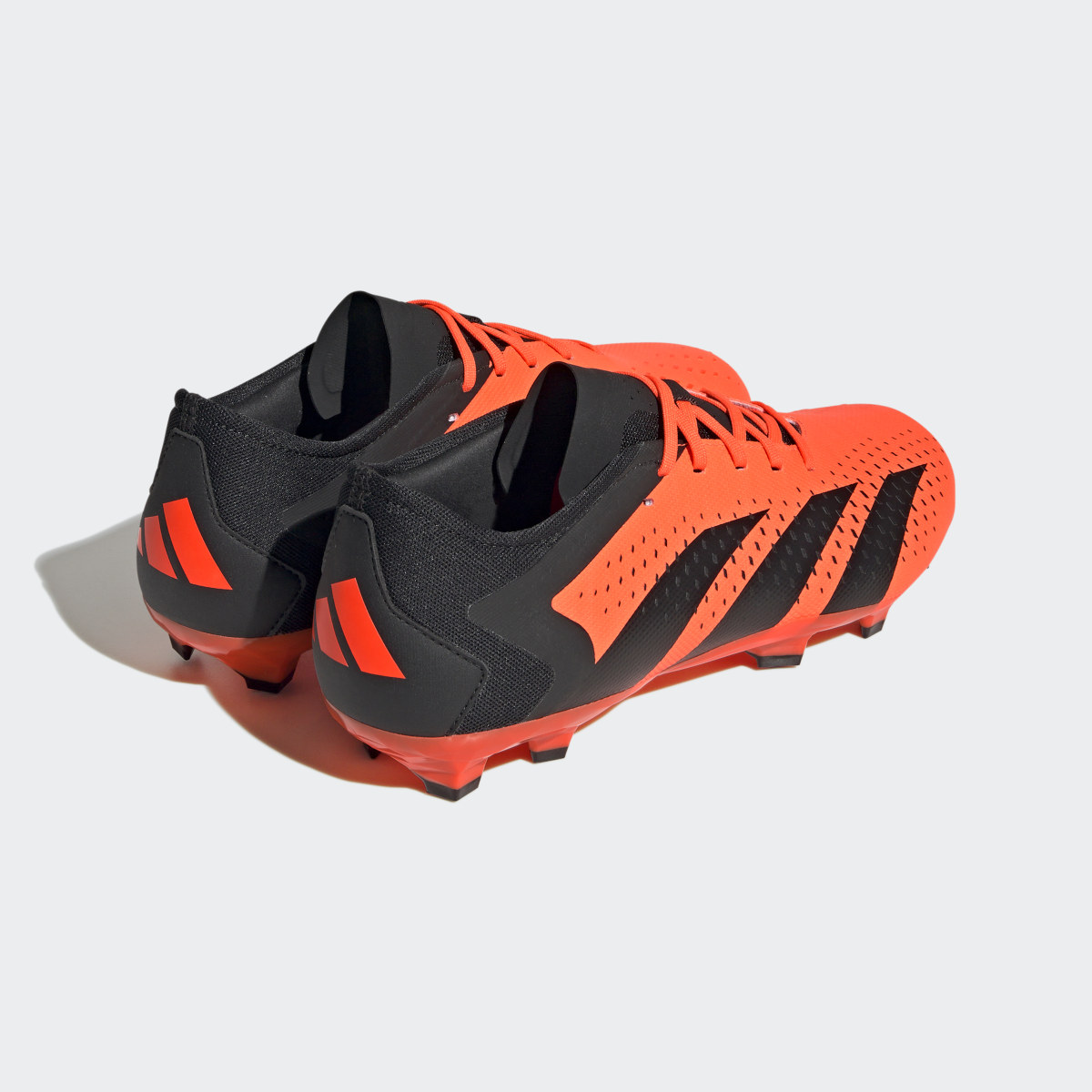 Adidas Predator Accuracy.3 Low Firm Ground Soccer Cleats. 6