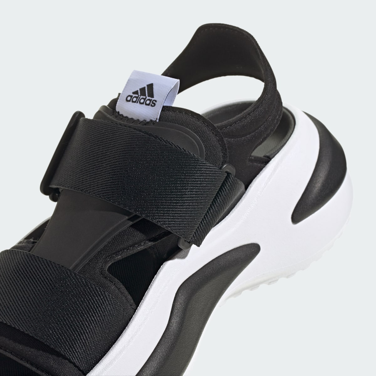 Adidas Mehana Sandals. 10