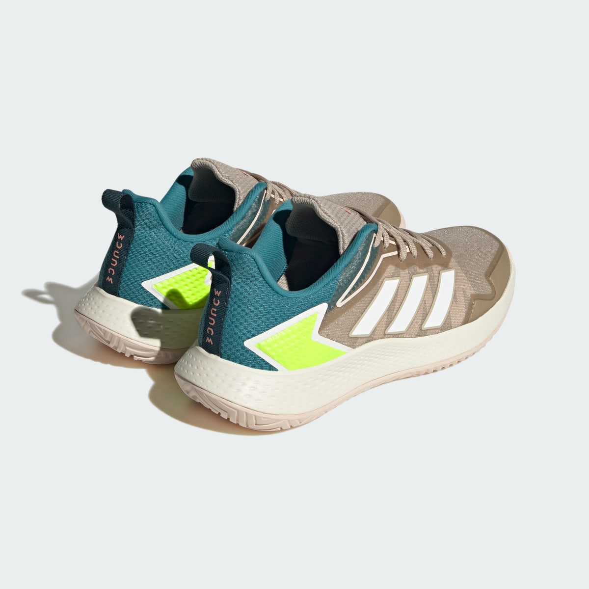 Adidas Defiant Speed Tennis Shoes. 6