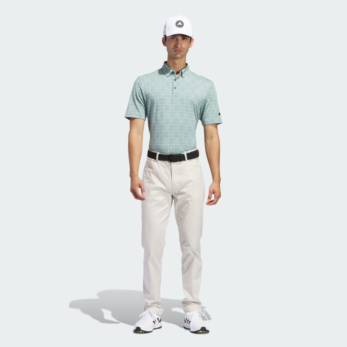 Adidas Polo Go-To Novelty. 6